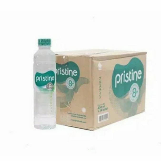 

Sale Pristine 400 Ml / 1 Dus Isi 24 Botol