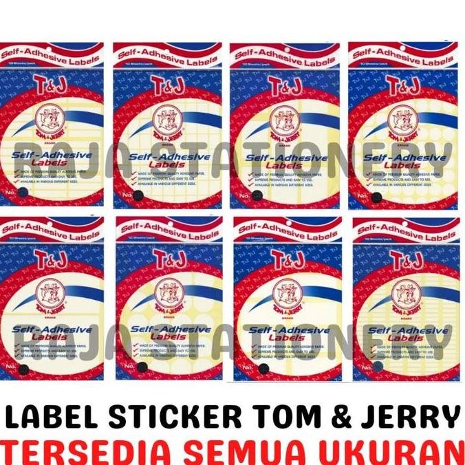 

ready LABEL TOM & JERRY STICKER TOM AND JERRY 98 99 100 101 102 103 106 107 108 111 119 120 121 123 125 126 127 PACK BOX [25PCS] murah