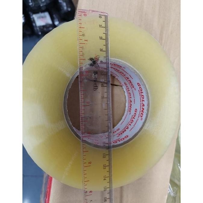 

ready LAKBAN JUMBO 500 YARD ECONOMIS | LAKBAN BENING COKLAT 500 YARD MURAH murah