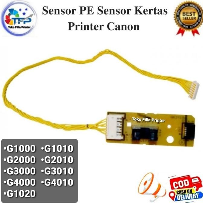 Sensor PE Sensor Kertas Printer Canon G1000 G1010 G1020 G2000 G2010 murah