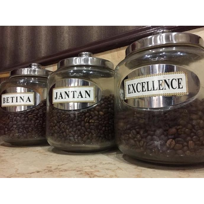 

Murah Kopi Rajabica 250Gr - Warung Tinggi Premium Coffee