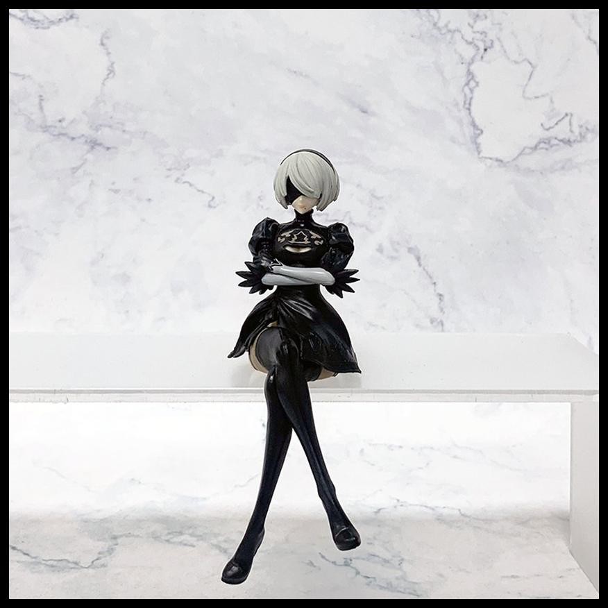 NIER AUTOMATA ACTION FIGURE YORHA 2B NO 2