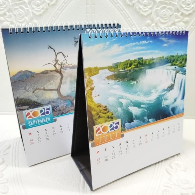 

tyS kalender meja Executive/besar