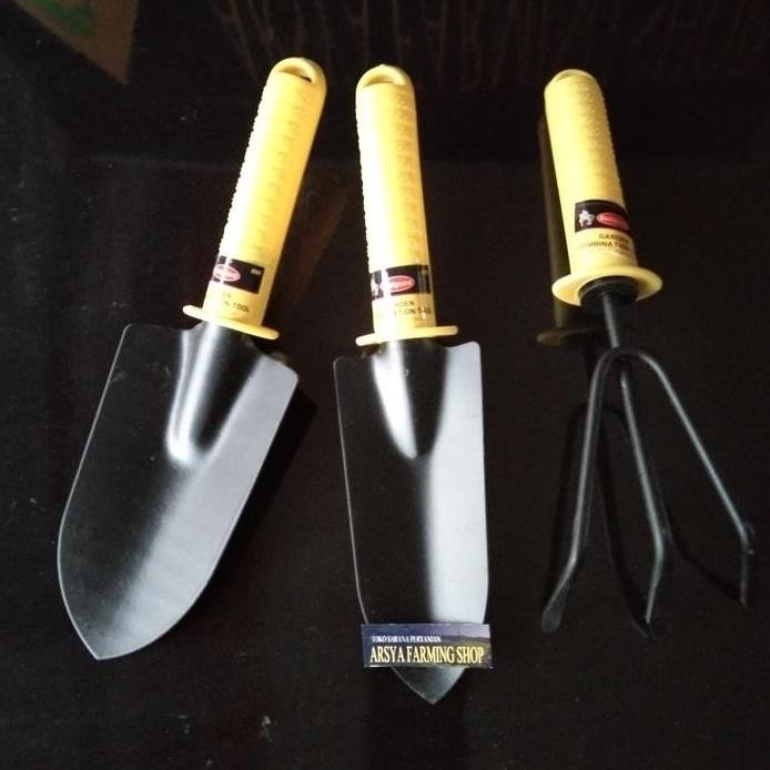 Set Alat Berkebun / Alat Bercocok Tanam / Park Tool / Garden Tool murah