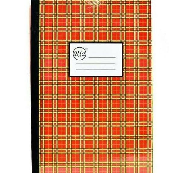 

tyS Buku Folio 200 OKEY KURAMAS/Buku Akutansi Akuntansi/Hardcover/Buku Besar Kertas Paper