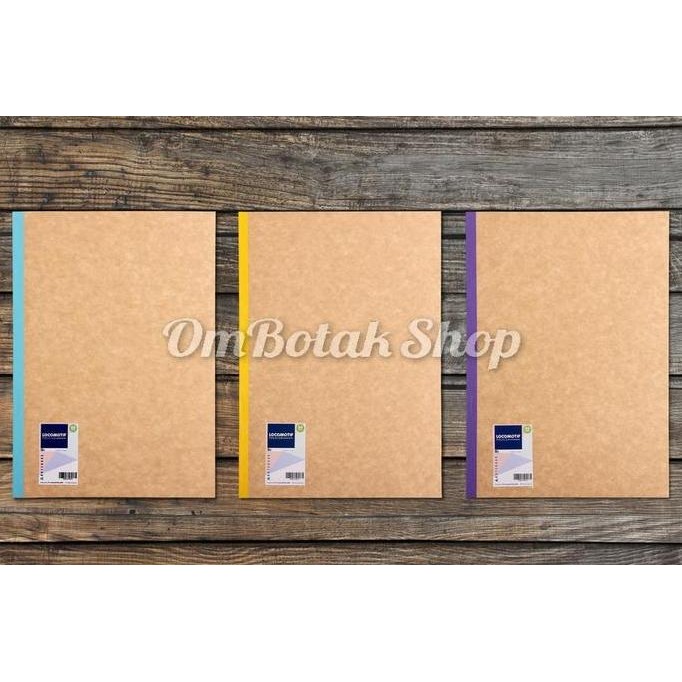 

tyS Buku Tulis Premium Expo B5 60 LEMBAR Notebook Kokuyo Campus Locomotif