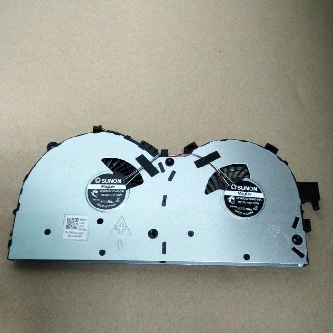 TERLARIS - Fan Legion Y520 Y520-15IKB R520 R720 R720-15IKBN