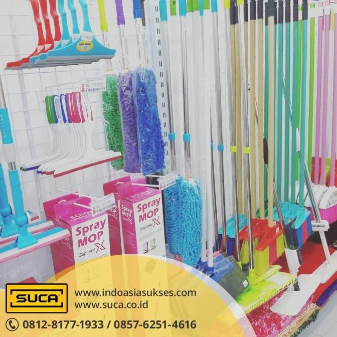 new Rak Gondola Minimarket - Tipe Wall Gondola A3 SUCA murah