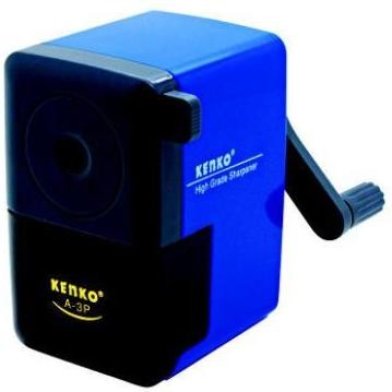 

tyS Pencil Sharpener / Serutan Pensil / Rautan Pensil Mekanik Kenko A-3P