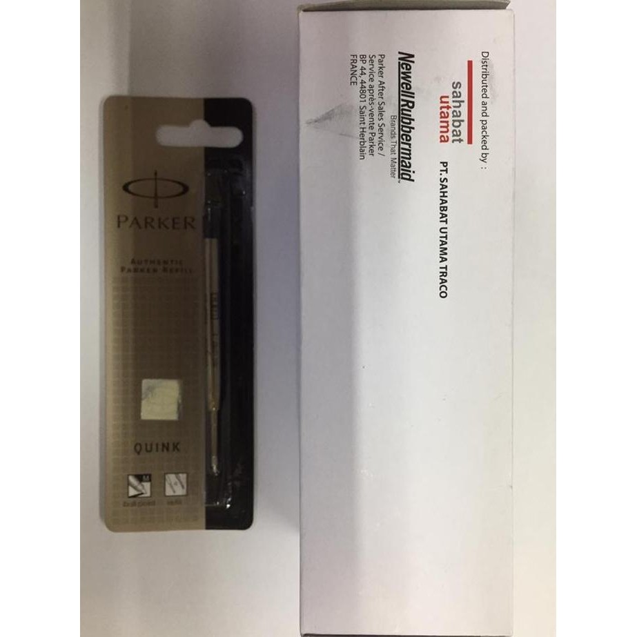 

tyS Refill Ball Pen Parker BLACK ORIGINAL