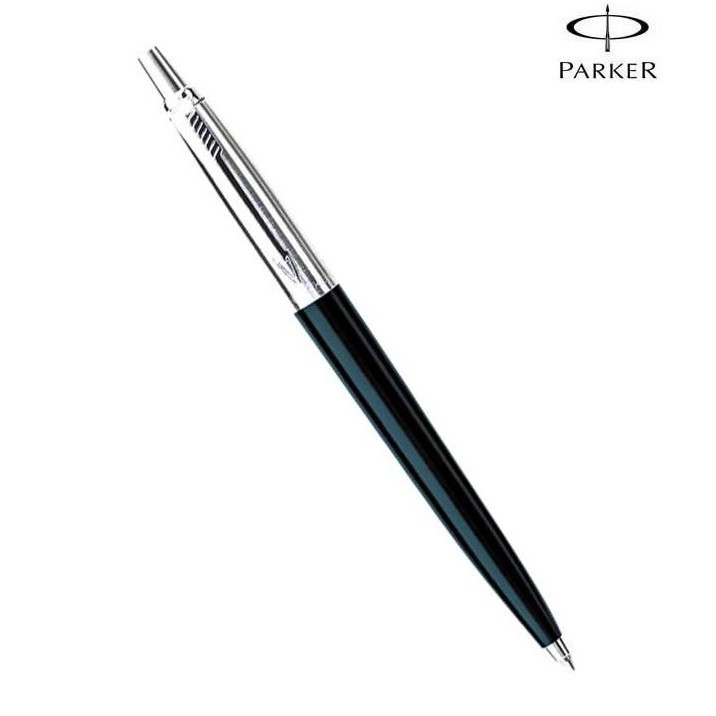 

tyS PAKET 1 KLIK: 1 pc Parker Jotter Black Ballpoint+1 pc Refill BP
