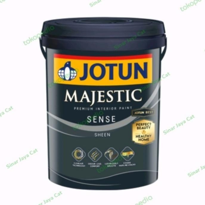 Grosir Jotun Majestic Sense 2.5L Skylight 1624