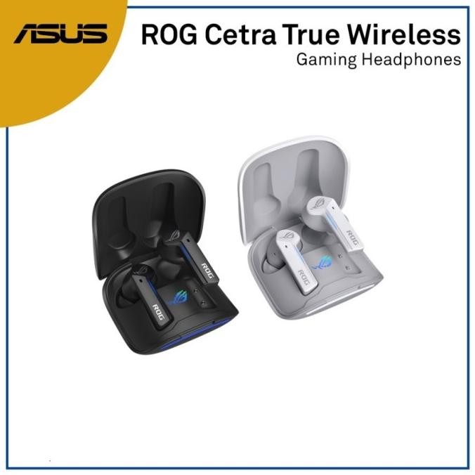 ASUS ROG Cetra True Wireless Gaming Headphones Headset