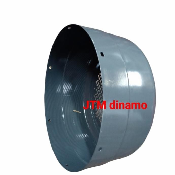 New fan cover Frame 180 -fan cover dinamo/ electro motor-Tutup fan dinamo-