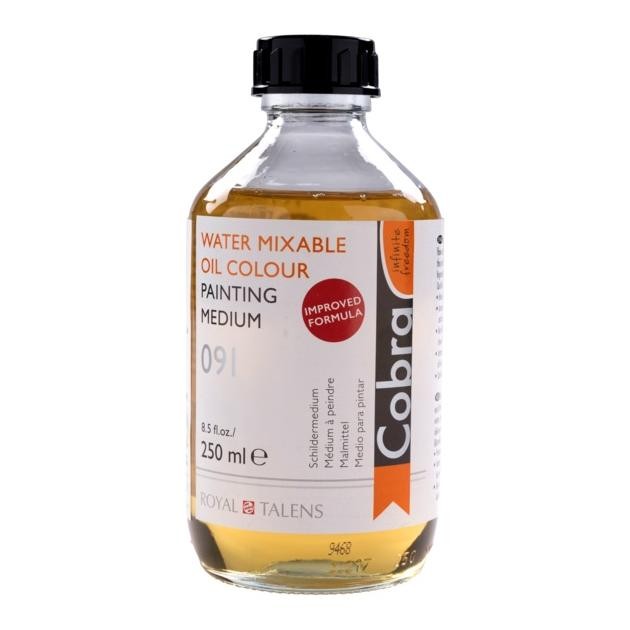 

TALENS Cobra Painting Medium (091) 250 ml murah