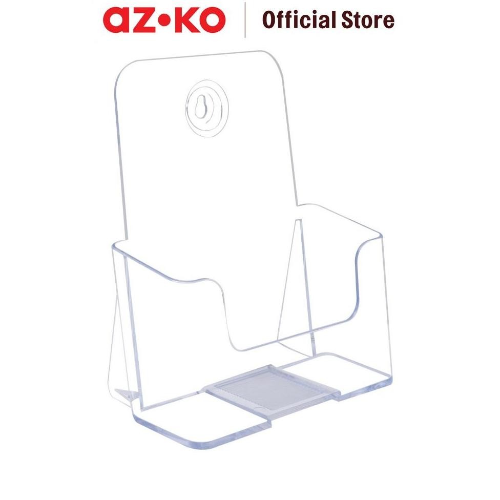 

baru !!! AZKO Odi Holder Brosur Potrait A5