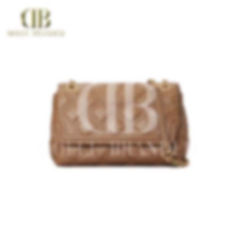 Fleming Soft Convertible Shoulder Bag - Tiramisu (737)