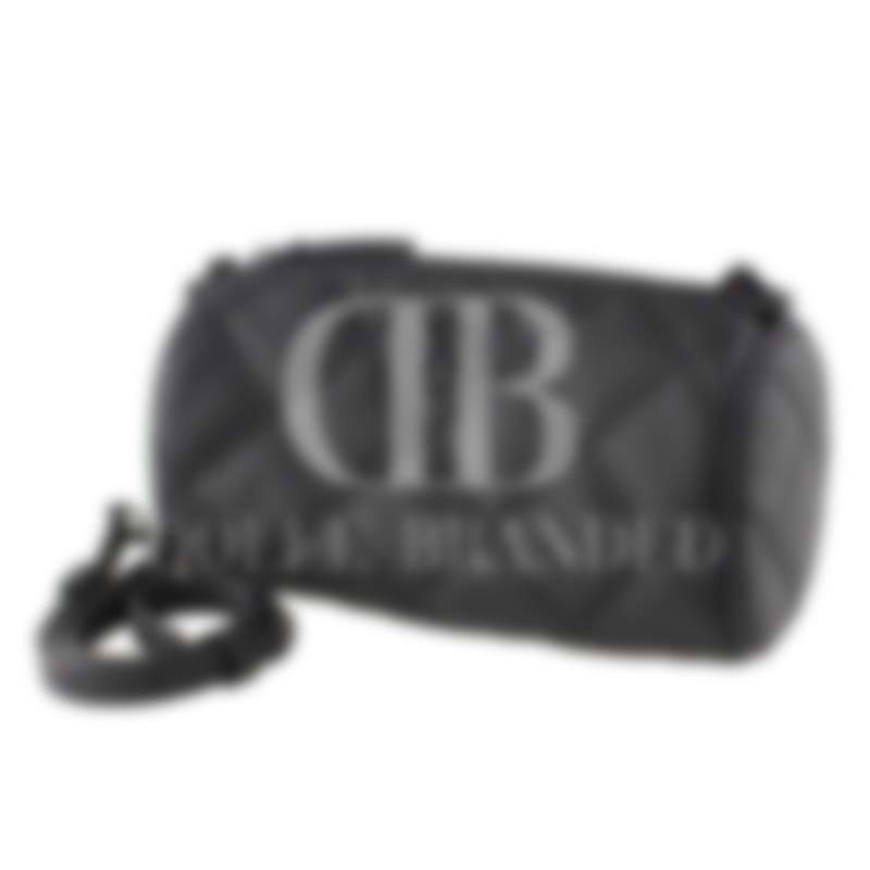 Miller Black Willa Barrel Crossbody Bag TB 141024