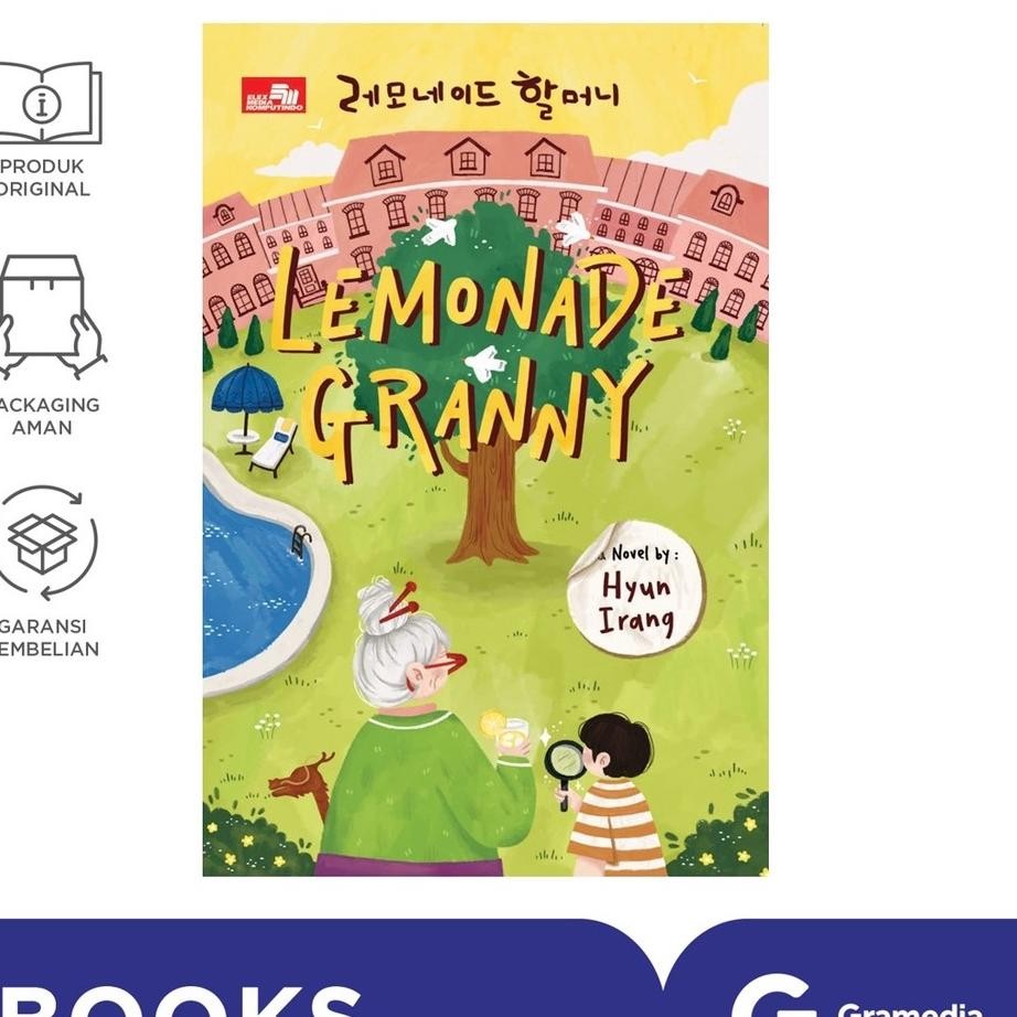 

baru !!! Lemonade Granny (Lemonade Granny)