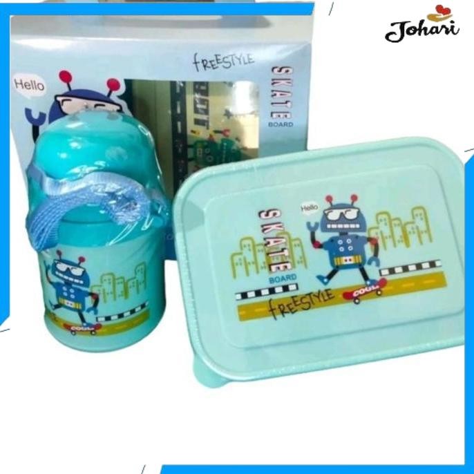 JUAL ROBOT CIRCUS VALUE PACK TECHNOPLAST ( S106SW107.TIFD/24S )