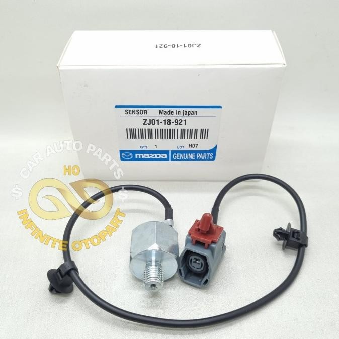 New SENSOR KNOCK SENSOR KNOCKING MAZDA 2 MAZDA2
