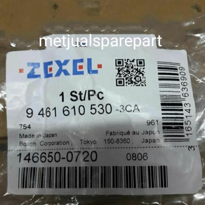 New switch selenoid bospom injector injektor isuzu panther elf NHR NKR 55