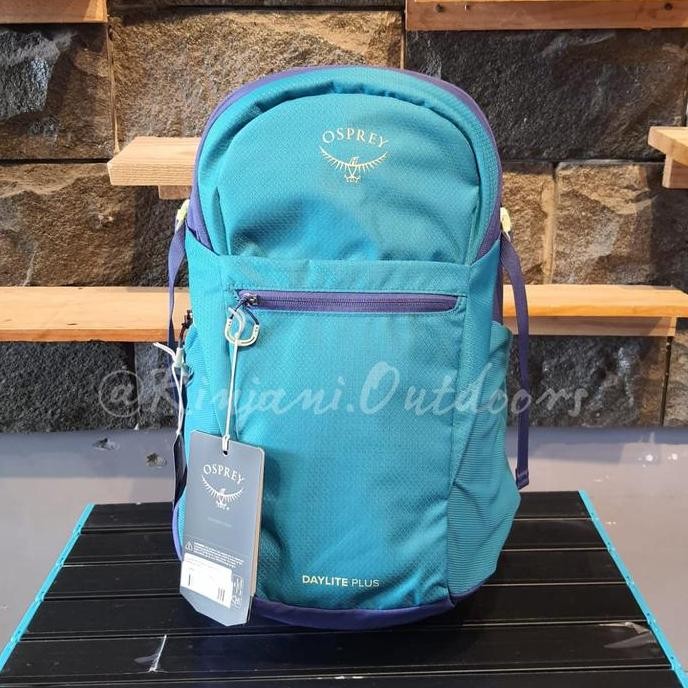 Daypack Osprey Daylite Plus S21 20L Original Seumur Hidup Tas Ransel Daylite Laptop Sleeve Osprey 20