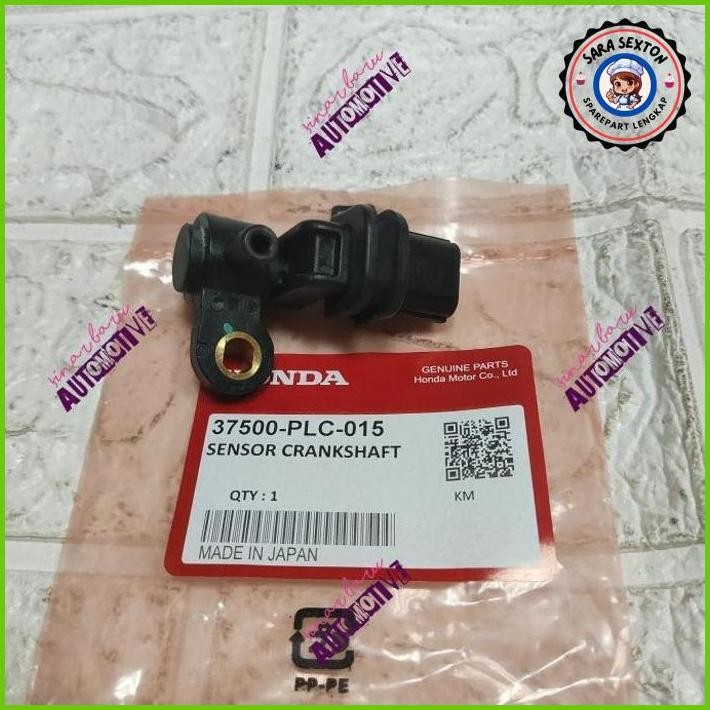 SENSOR CRANKSHAFT CKP HONDA STREAM 1700 CIVIC VTI VTIS 01-05 ORIGINAL