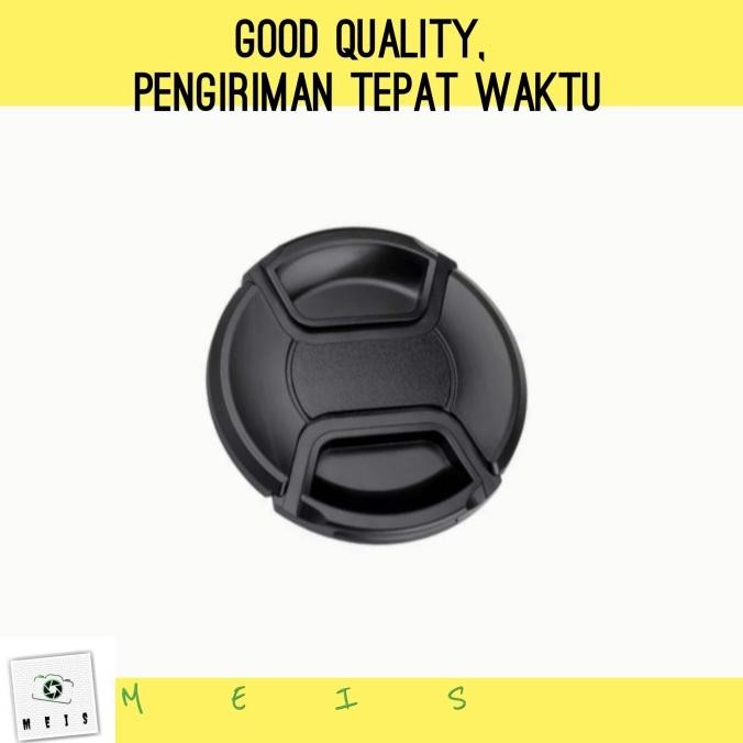 Murah Tutup Lensa SMC Pentax-M 50mm F1.7 - Pentax M Non COD