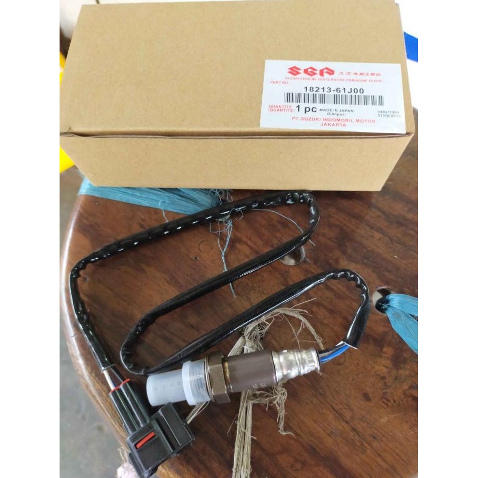 Sensor Switch Knalpot Oksigen Oxygen Suzuki APV Futura Injection ECU & Kelistrikan Mobil