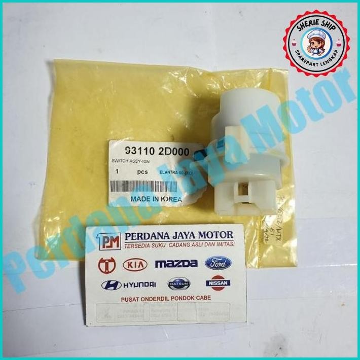 PALING MURAH. SWITCH KUNCI KONTAK INGITION HYUNDAI GETZ MATRIX KIA PICANTO SPORTAGE