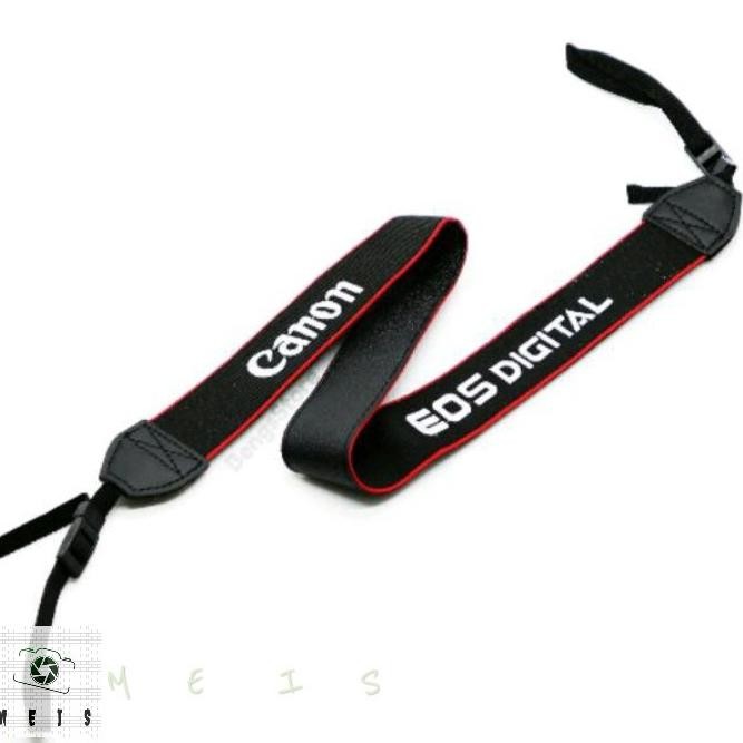 Murah Strap Tali Leher Kalung Canon 60D 70D 80D 90D Non COD