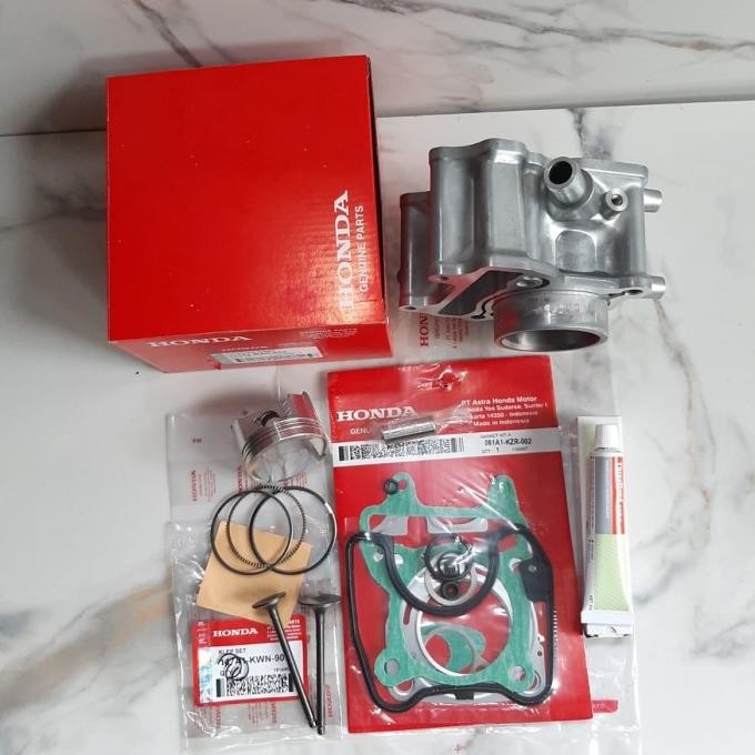 New Blok Seher Vario 125 Old lama Vario 125 led Ori KZR