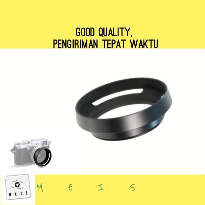 Murah Lens Hood Sony A5000 A5100 A6000 A6100 A6300 A6400 A6500 - Lenshood Non COD
