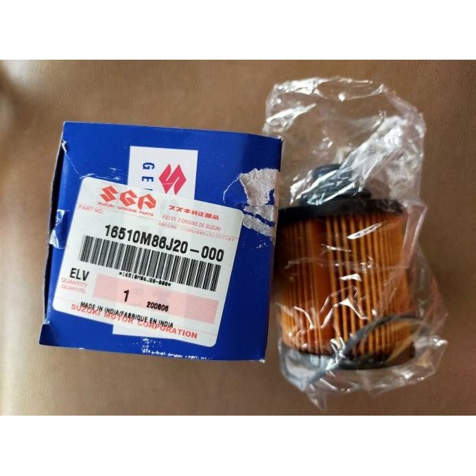 Filter Oli Suzuki Ertiga Diesel Original SGP Filter Oli