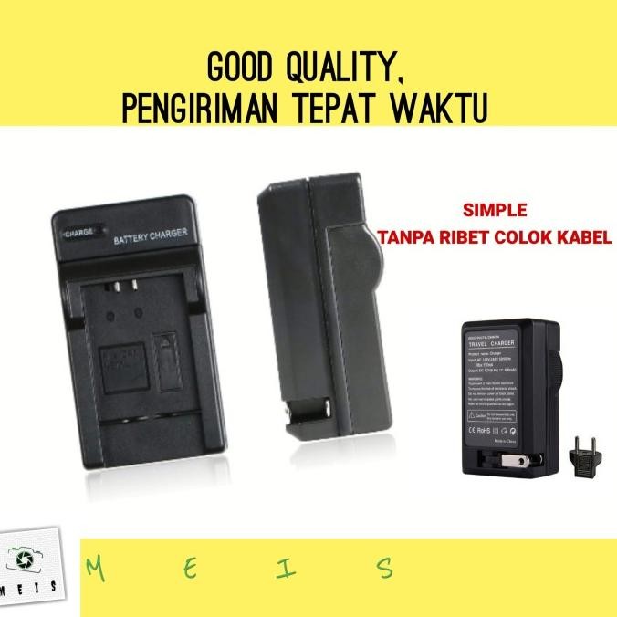 Murah Charger Kodak Easyshare M863 M763 M853 M753 Casan Carger Non COD