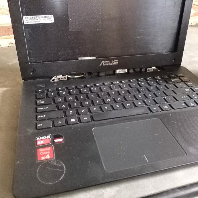 Casing Laptop Asus A455 A455L X454 X454Y A454Y Fullset New Stok