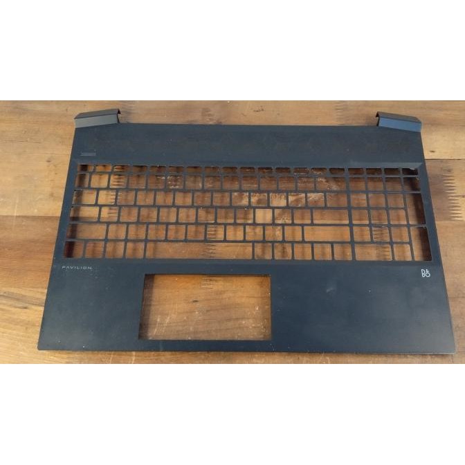 Casing Frame Keyboard Palmrest Laptop Hp Pavilion 15-Ec New Stok
