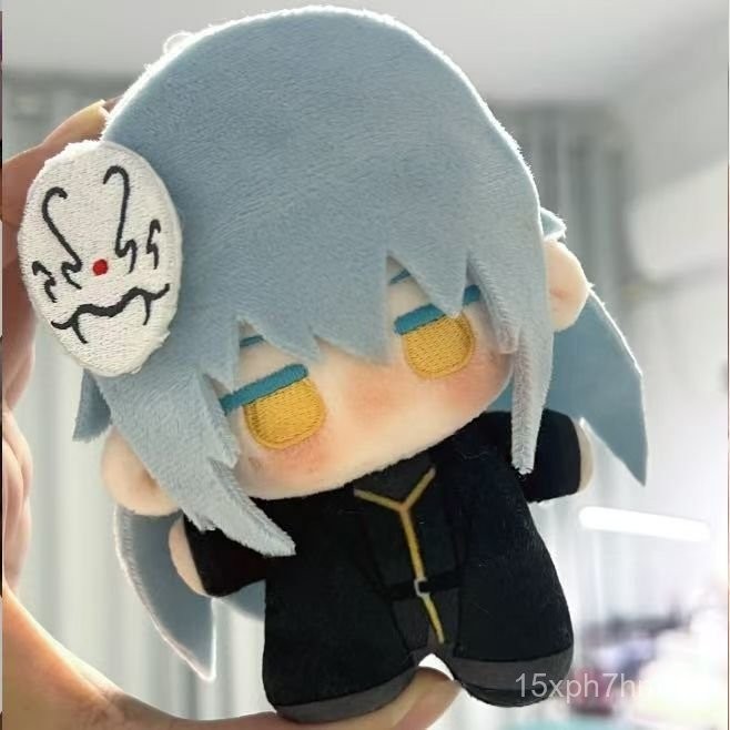 Reincarnated as a Slime Plush Doll Anime Doll Rimuru Starfish Body U2M5