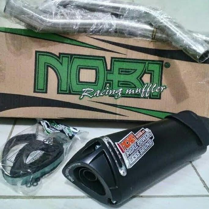 Terlaris Knalpot Nobi Neo Ss R15 /New/ Cbr 150 K45/Cbr K46 /Cb 150 R /Cb 150 Fi Ready Stok