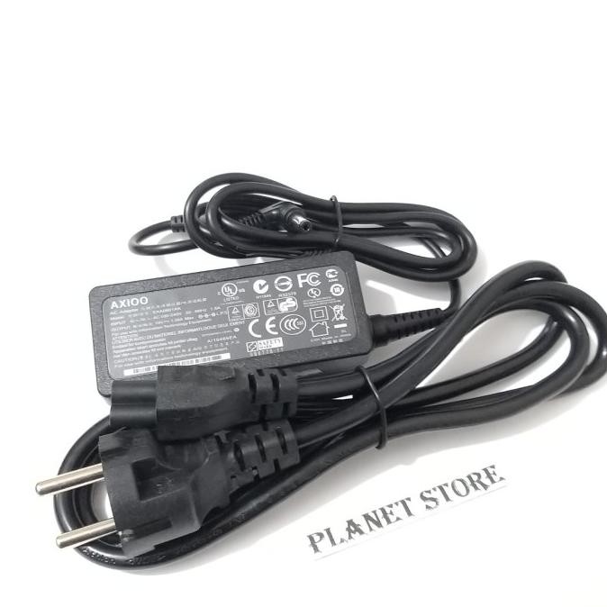 Charger Axioo Mybook Z Series Z6,Z6 Metal,Z10 Metal Adaptor Laptop New Stok