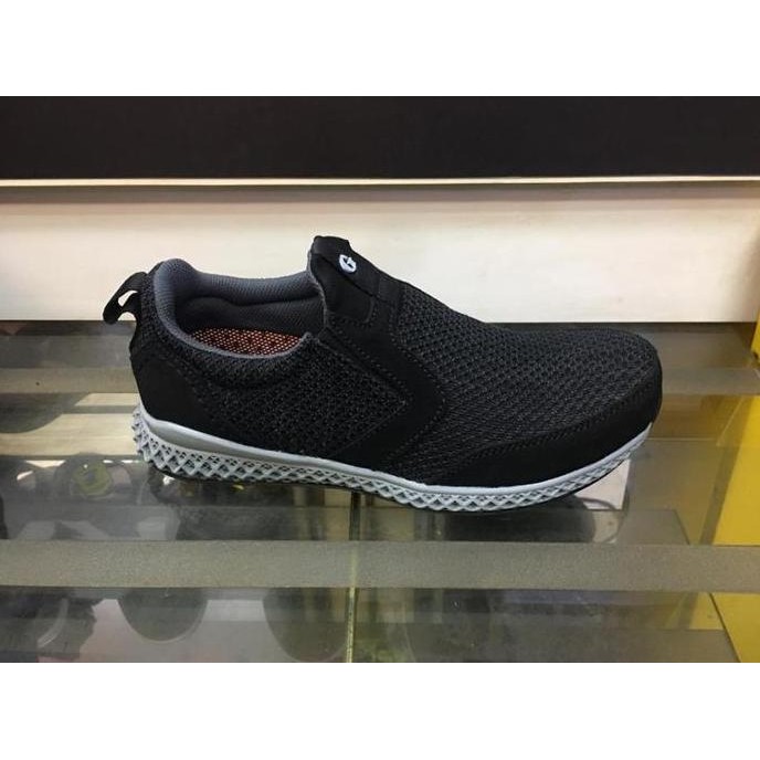 Terlaris Sepatu Kasual Pria Gats Rn 1002 - Black