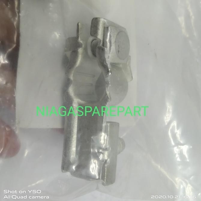 Terminal Assy Battery T120Ss - Mr973900 Mitsubishi Original Kepala Aki