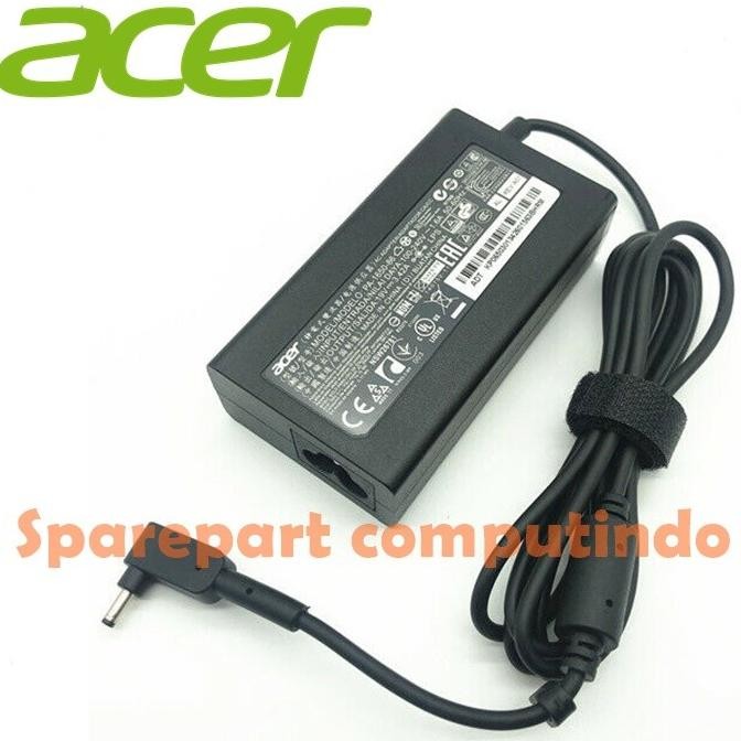 Charger Adaptor Acer Swift 3 Amd Ryzen 7 Sf314-43 Original New Stok