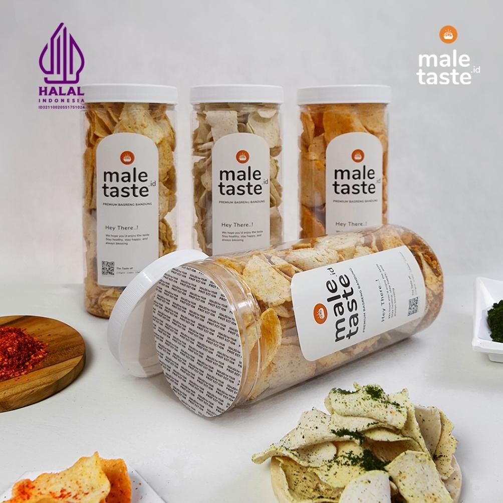 

TERMURAH Premium Basreng Bandung Rasa Original - Balado - Pedas Daun Jeruk - Oleh-Oleh Bandung - Maletaste.Id Siap kirim