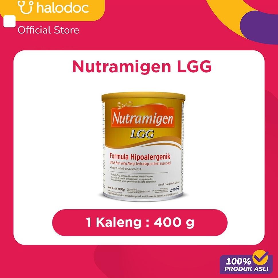 

READY STOK Nutramigen LGG 400 g Siap kirim