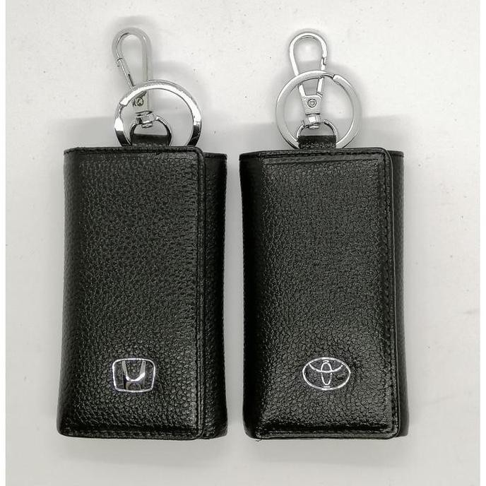 Dompet STNK Kulit asli, Gantungan Kunci Kulit, Dompet STNK Mobil