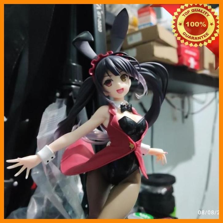 [SIN] FIGURE TOKISAKI KURUMI BUNNY VER DATE A LIVE ORIGINAL TERMURAH
