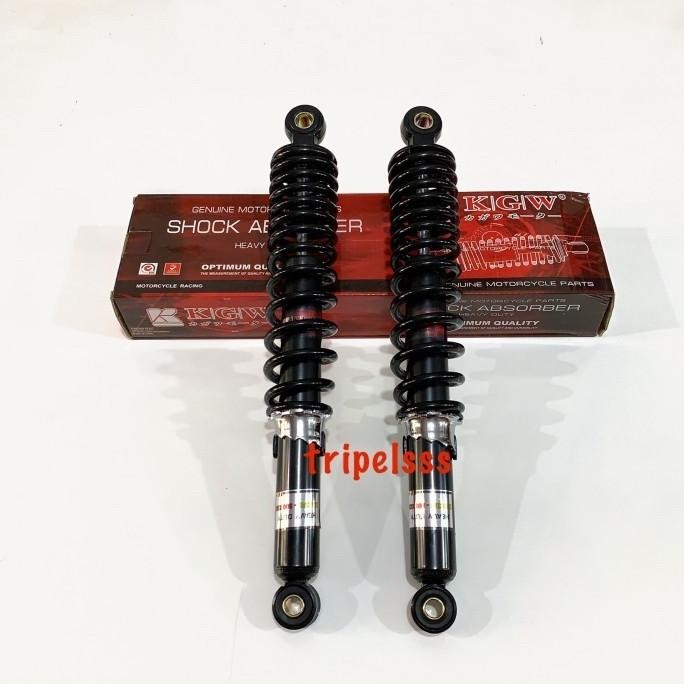 Shockbreaker shock belakang beban berat 360mm Smash 110/Shogun new/WIN RESTOCK