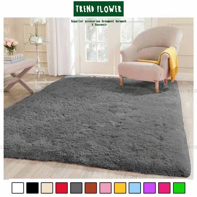 Sale Karpet Bulu Rasfur 200 X 150